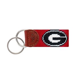 Smathers & Branson Georgia (RED) Key Fob