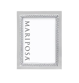 Mariposa Braided 5x7 Frame