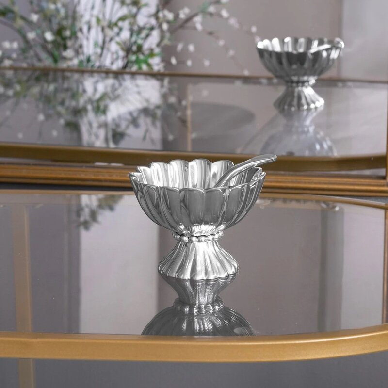 Beatriz Ball VINTAGE Vienna Mini Pedestal with Spoon