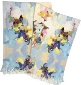 Golden Hour Throw Blanket