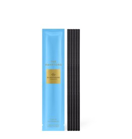Glasshouse Fragrances 5 Replacement Scent Stems -  THE HAMPTONS