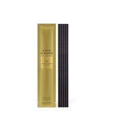 Glasshouse Fragrances 5 Replacement Scent Stems -  KYOTO IN BLOOM