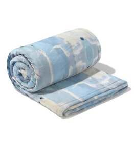 Ocean Breeze Fleece  Blanket