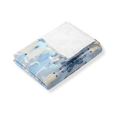 Ocean Breeze Fleece  Blanket
