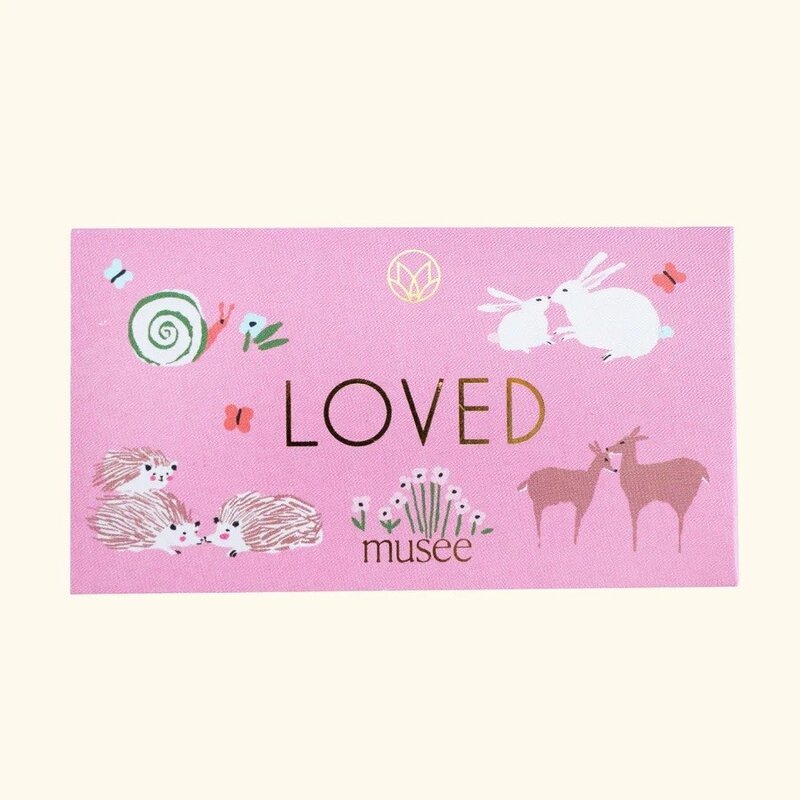 Loved Bar Soap
