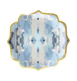 Ocean Breeze Cocktail Plates
