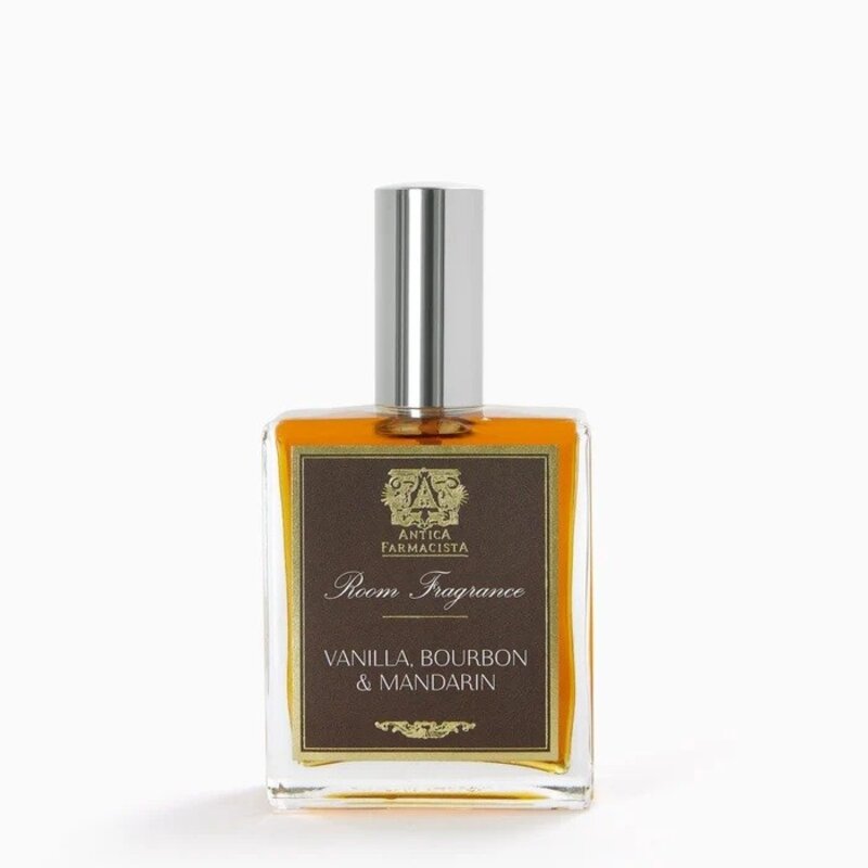 Antica Farmacista Vanilla, Bourbon, & Mandarin 100ml  Room Spray