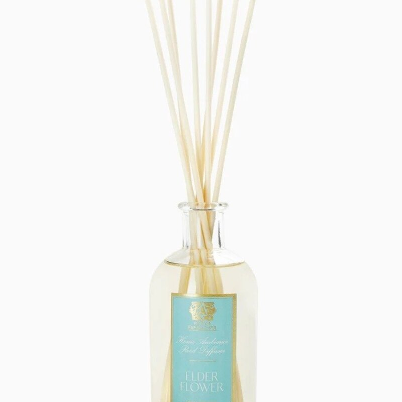 Antica Farmacista 250ml Elderflower HA Diffuser w/reeds