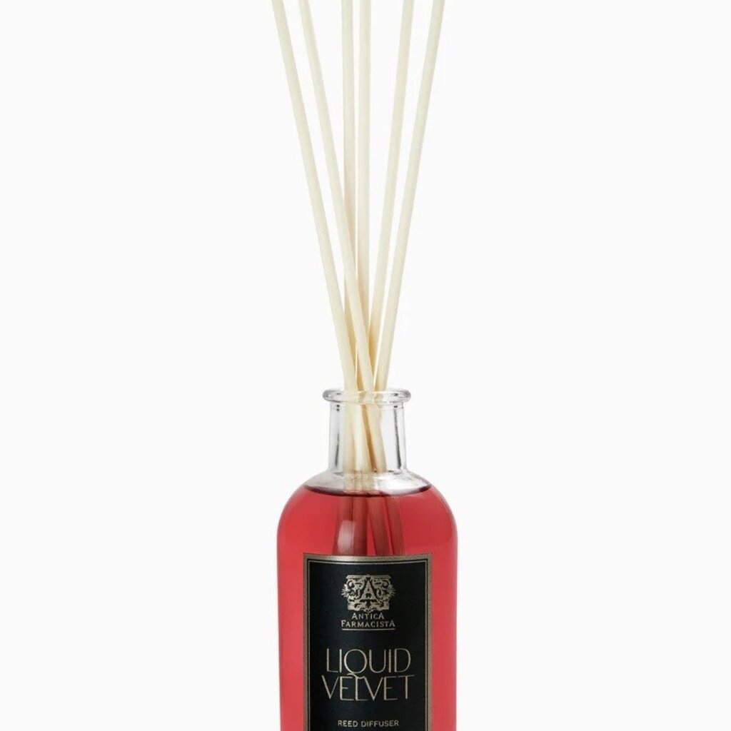 Antica Farmacista 100ml Liquid Velvet HA Diffuser w/reeds