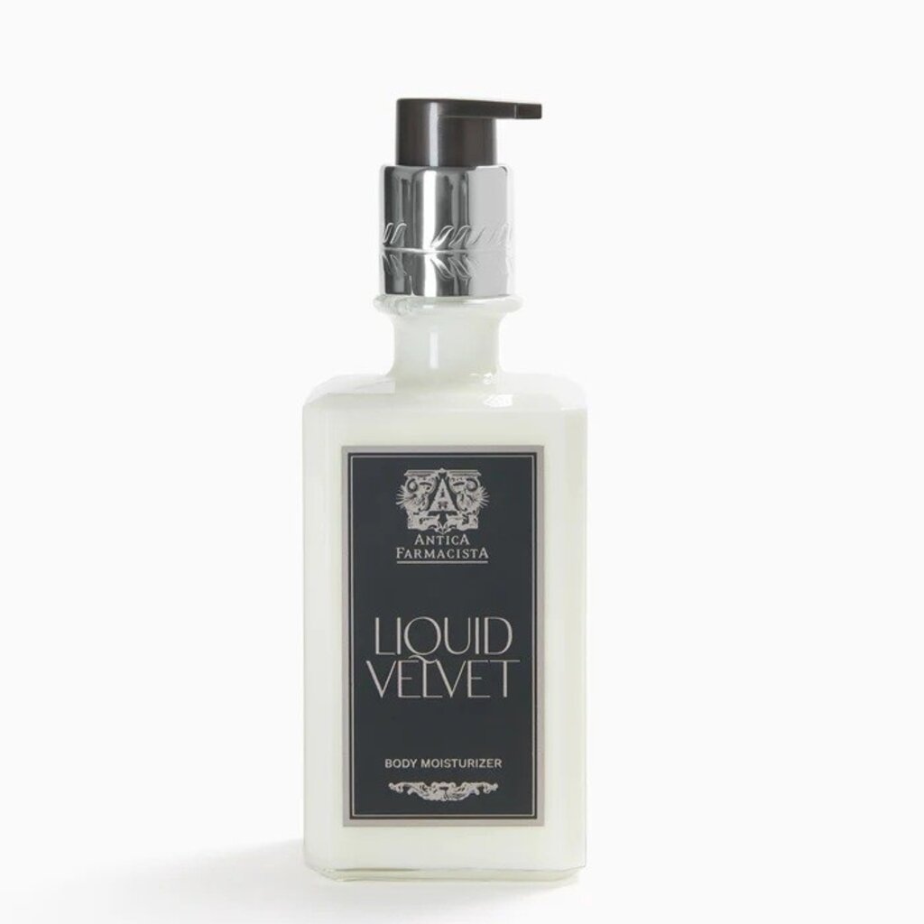 Antica Farmacista Liquid Velvet 10 oz Body Moisturizer