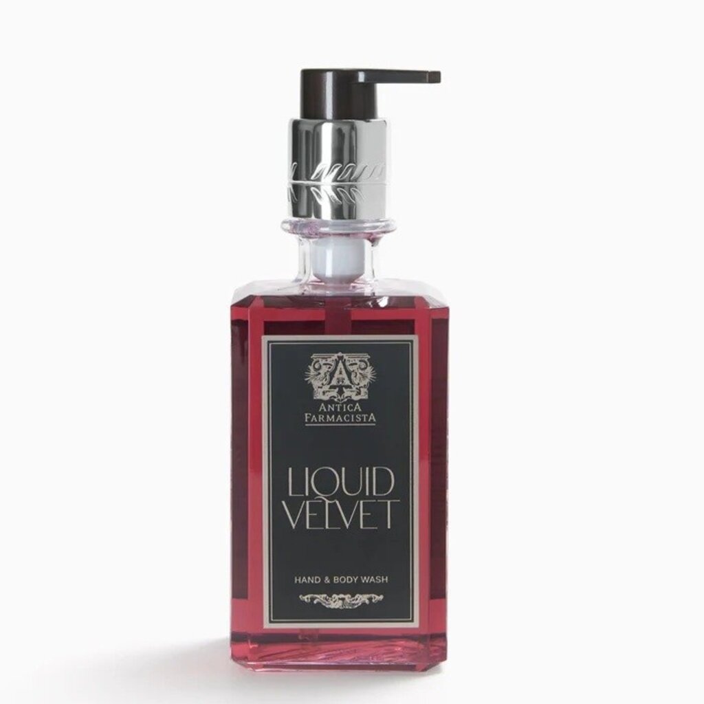 Antica Farmacista Liquid Velvet 10 oz Hand and Body Wash