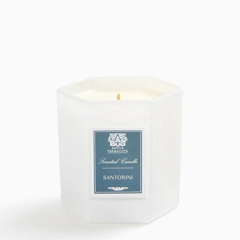 Antica Farmacista 9oz Santorini Hexagonal Candle