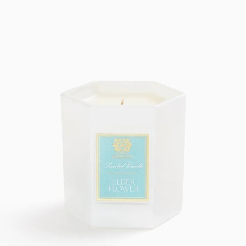 Antica Farmacista Elderflower Candle, 9 oz
