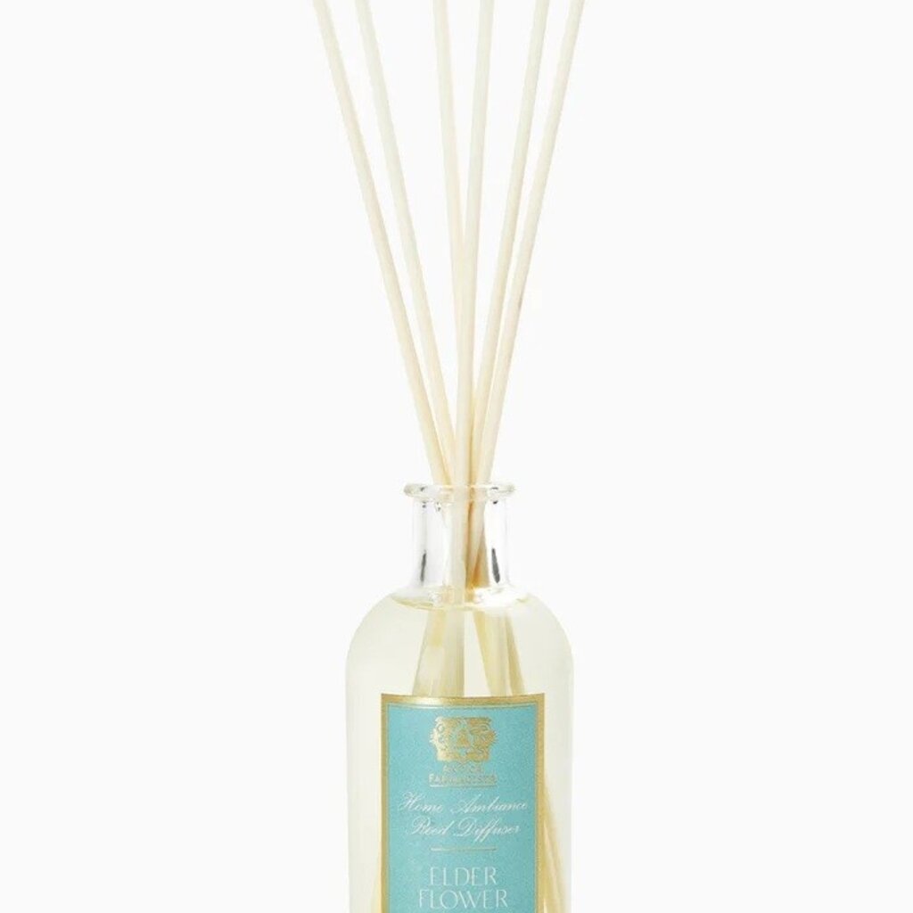 Antica Farmacista 100ml Elderflower HA Diffuser w/reeds