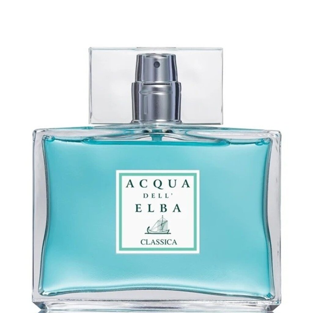 Acqua Dell' Elba CLASSICA UOMO - MAN EAU DE PARFUM 3.4 FL OZ