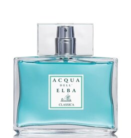 Acqua Dell' Elba CLASSICA UOMO - MAN EAU DE PARFUM 3.4 FL OZ