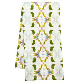 Dogwood Tea Towel