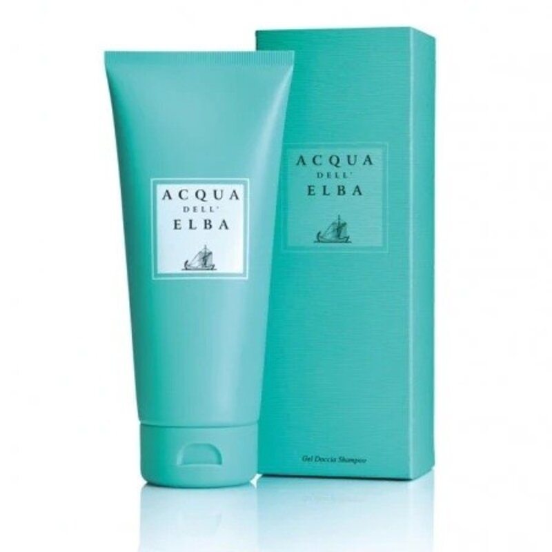 Acqua Dell' Elba CLASSICA DONNA - WOMAN SHOWER GEL 6.8 FL OZ
