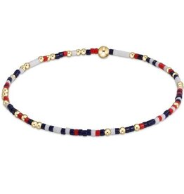 ENewton Design Hope Unwritten Bracelet- Firecracker