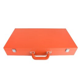 Ellen Mahjong Set - Orange