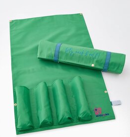 Let's Rack & Roll Mahjong Bag GREEN