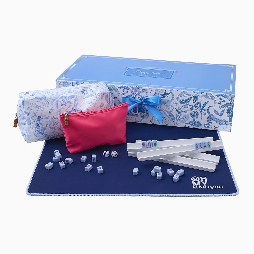 Mahjong Travel Set