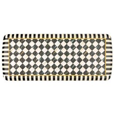Mackenzie-Childs Courtly Check 20'' x 48'' GelPro Comfort Mat