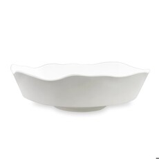 Beatriz Ball VIDA Nube Dakota Large Bowl (White)