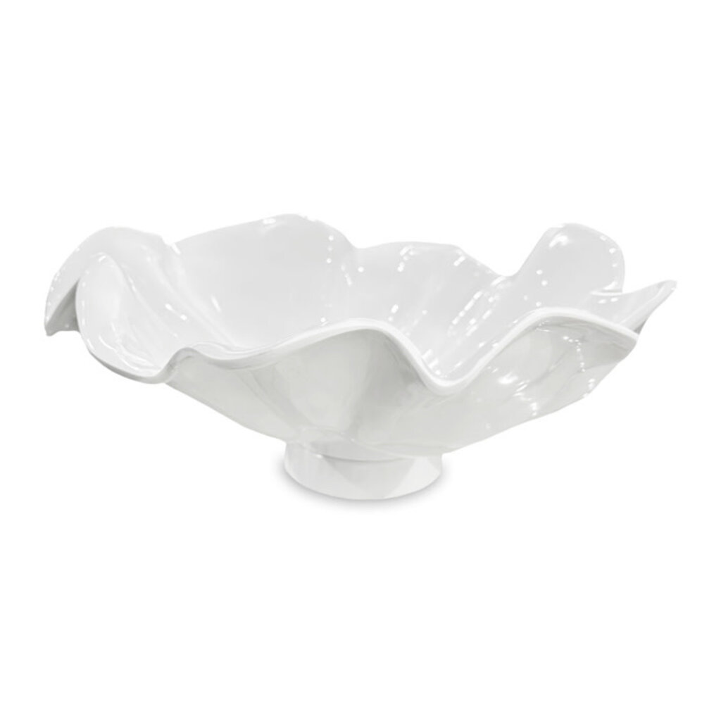 Beatriz Ball VIDA Havana Aries Large Pedestal (White)