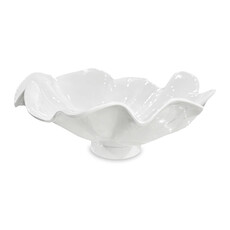 Beatriz Ball VIDA Havana Aries Large Pedestal (White)