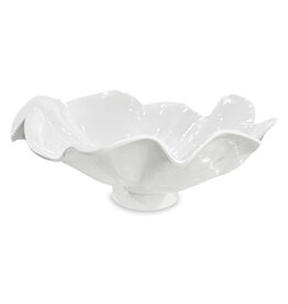 Beatriz Ball VIDA Havana Aries Large Pedestal (White)