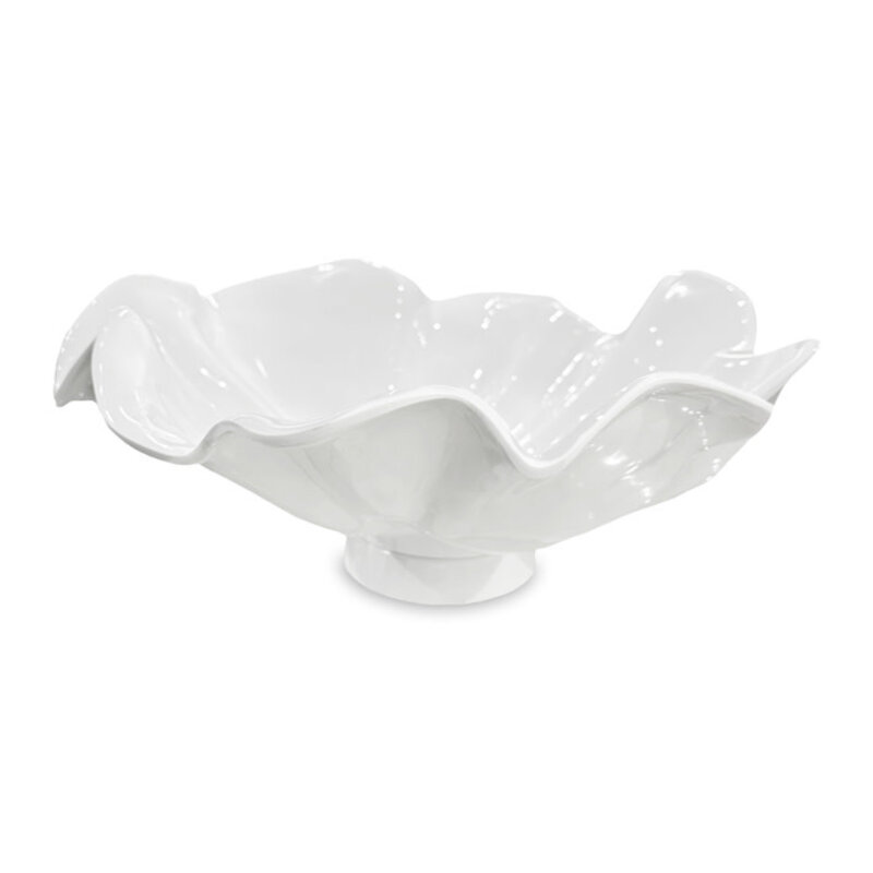 Beatriz Ball VIDA Havana Aries Large Pedestal (White)