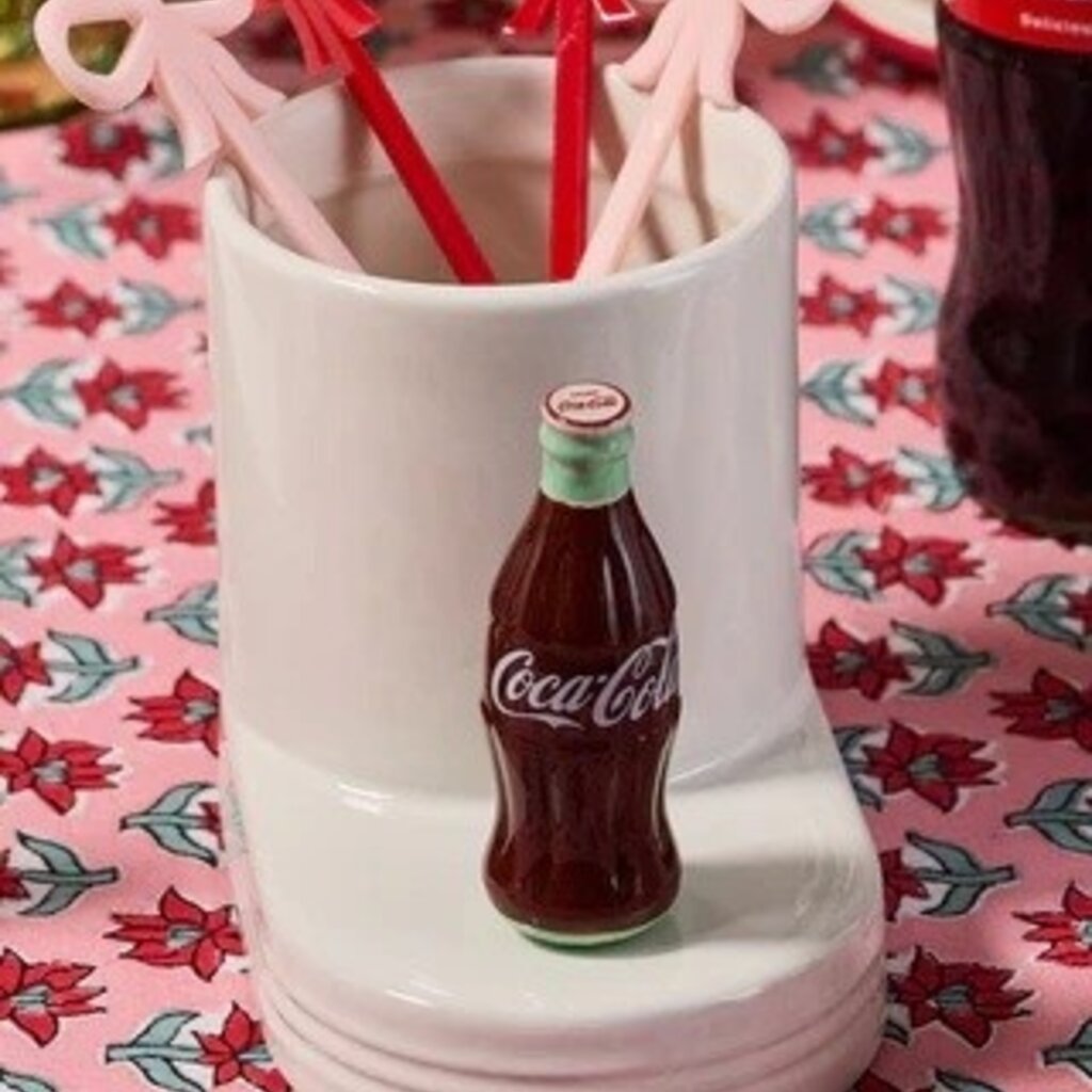 nora fleming coke bottle mini