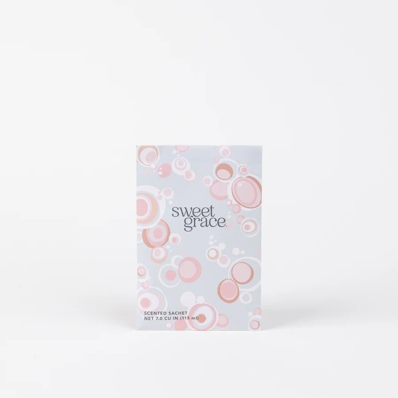 Sweet Grace Sweet Grace Modern Bubble Sachet