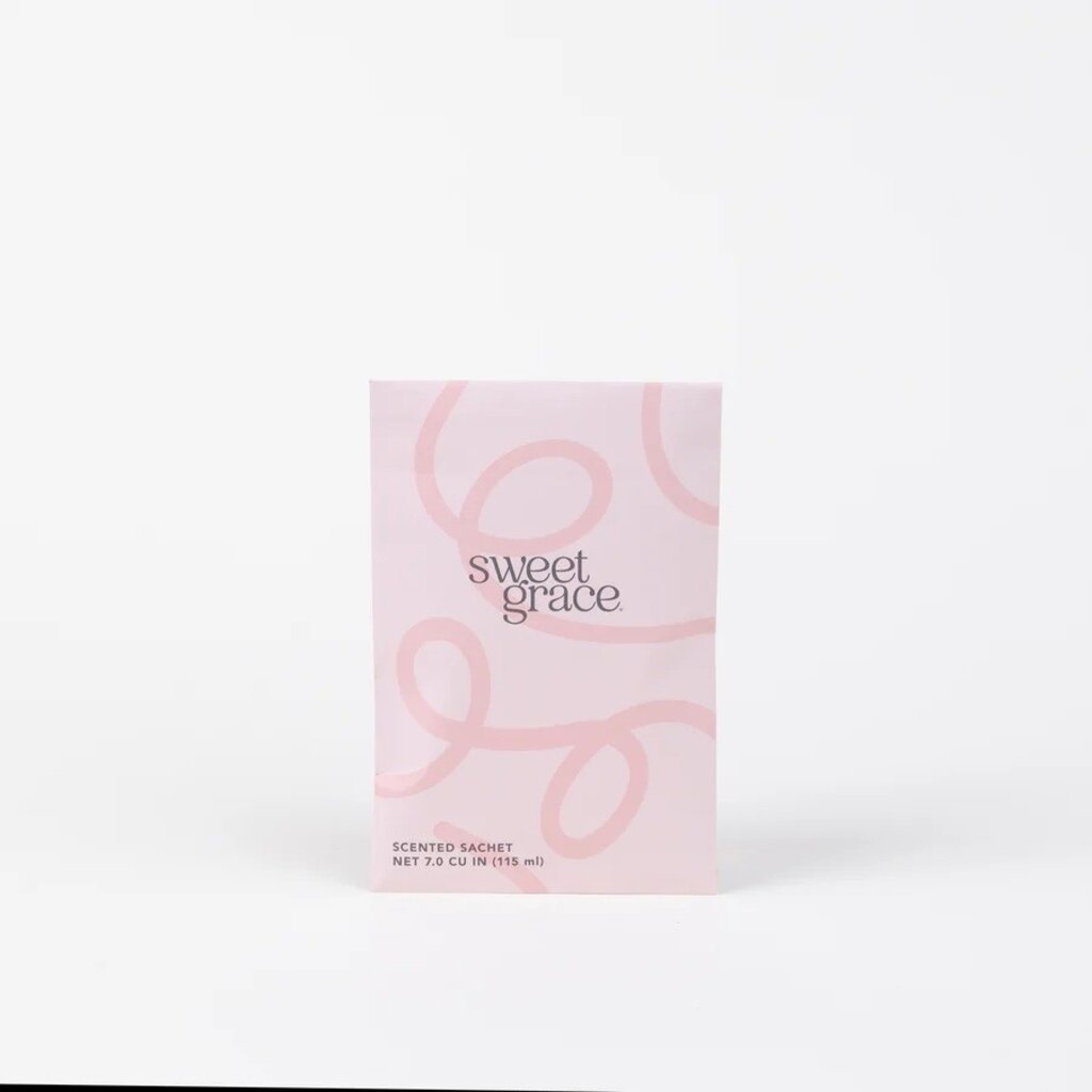 Sweet Grace Sweet Grace Modern Swirl Sachet