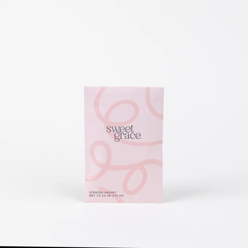 Sweet Grace Sweet Grace Modern Swirl Sachet