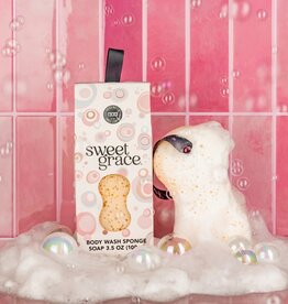 Sweet Grace Sweet Grace Body Wash Sponge