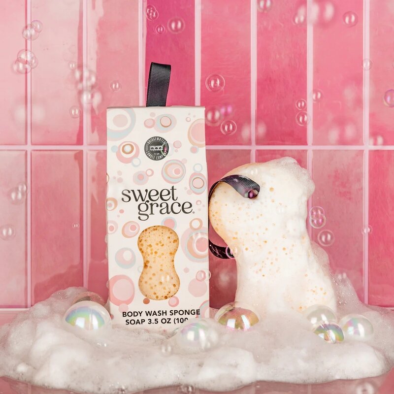 Sweet Grace Sweet Grace Body Wash Sponge