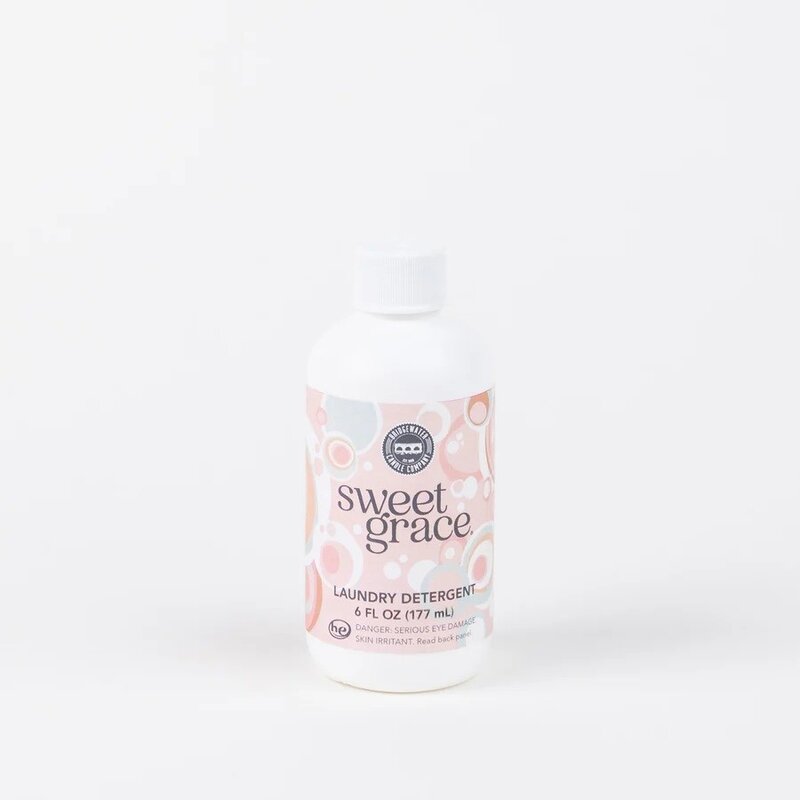 Sweet Grace Sweet Grace 6oz Laundry Detergent