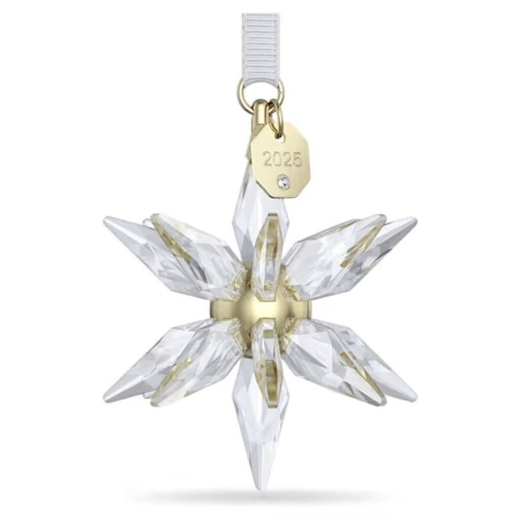 Swarovski Annual Edition Ornament 3D 2025