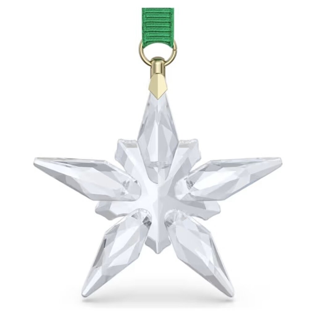 Swarovski Annual Edition Ornament Little Star 2025