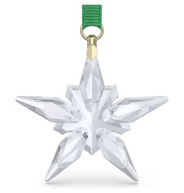 Swarovski Annual Edition Ornament Little Star 2025