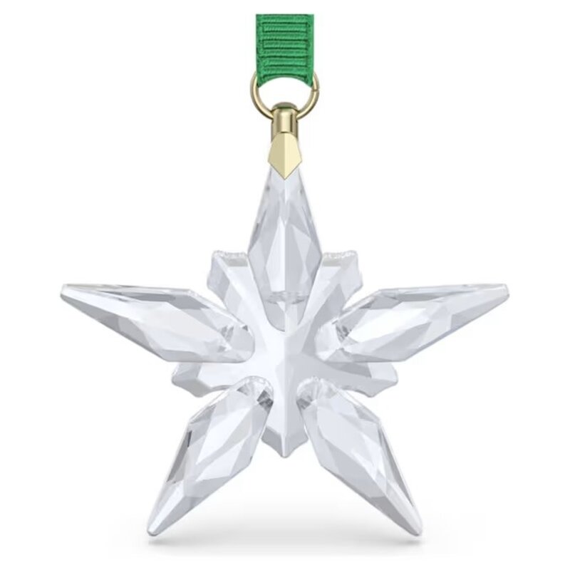 Swarovski Annual Edition Ornament Little Star 2025