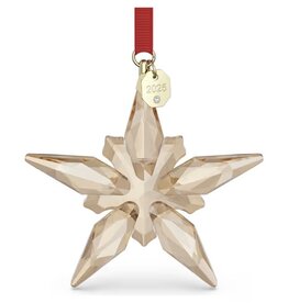 Swarovski Annual Edition Ornament Festive 2025