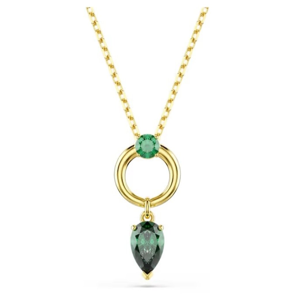 Swarovski Mesmera Pendant GRE/GOS