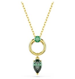 Swarovski Mesmera Pendant GRE/GOS