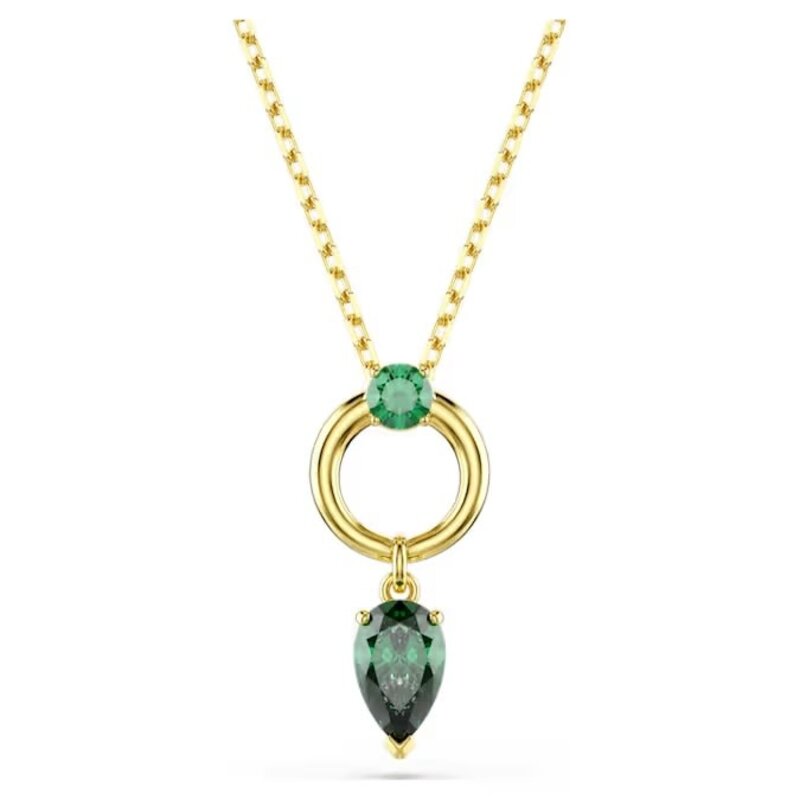 Swarovski Mesmera Pendant GRE/GOS