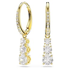 Swarovski Stilla Attract hoop earrings