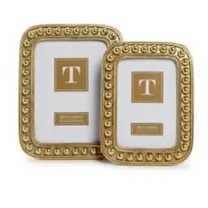 Gold Ball Frame 4 x 6