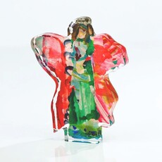 Lauren Dunn HARPER ACRYLIC ANGEL, GLORY COLLECTION
